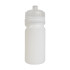 Borraccia in Plastica BPA 500ml Bianca