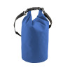 Borsa a tracolla waterproof in tarpaulin con tracolla regolabile Gheddi
