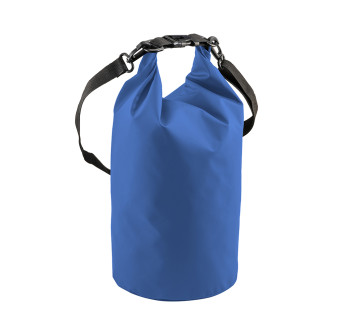 Borsa a tracolla waterproof in tarpaulin con tracolla regolabile Gheddi