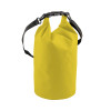Borsa a tracolla waterproof in tarpaulin con tracolla regolabile Gheddi
