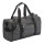Borsa Duffle in poliestere water resistant. Tracolla regolabile e removibile con fibbia Gheddi