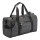 Borsa Duffle in poliestere water resistant. Tracolla regolabile e removibile con fibbia