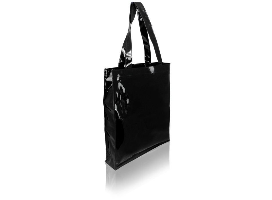 Borsa fashion plastificata