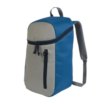 Borsa frigo in poliestere 600D con tasca frontale e interno imbottito