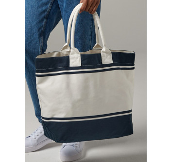 Borsa Mare in Canvas Gheddi