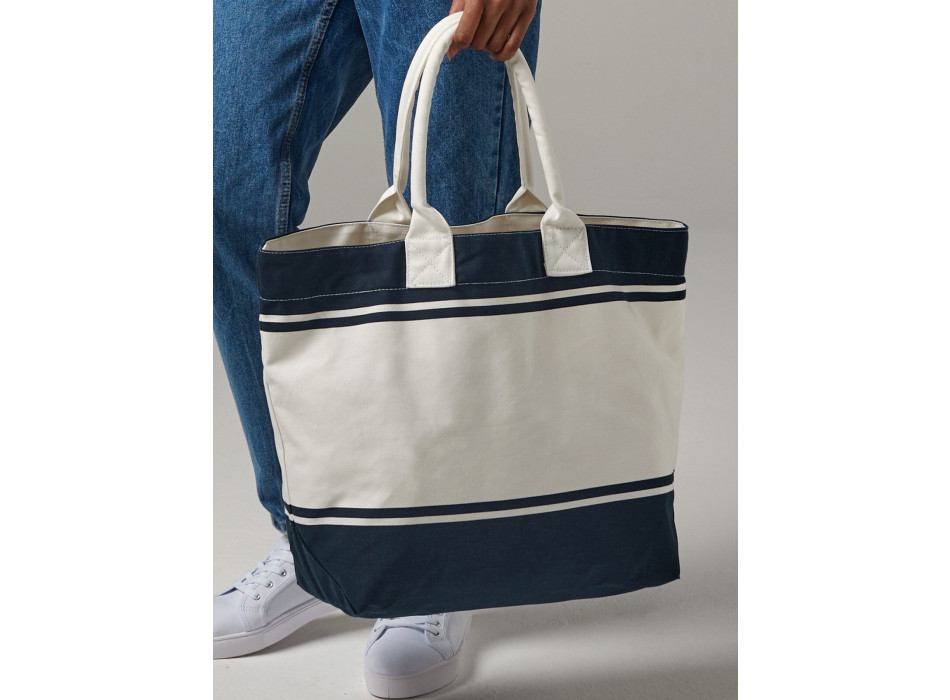 Borsa Mare in Canvas