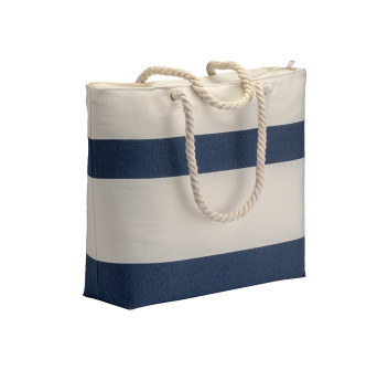 Borsa mare in policotone riciclato  280 g/m2 Gheddi