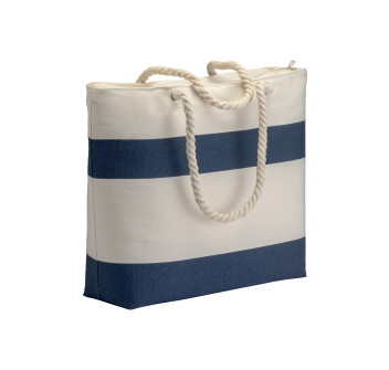 Borsa mare in policotone riciclato  280 g/m2