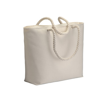 Borsa mare in policotone riciclato  280 g/m2 Gheddi