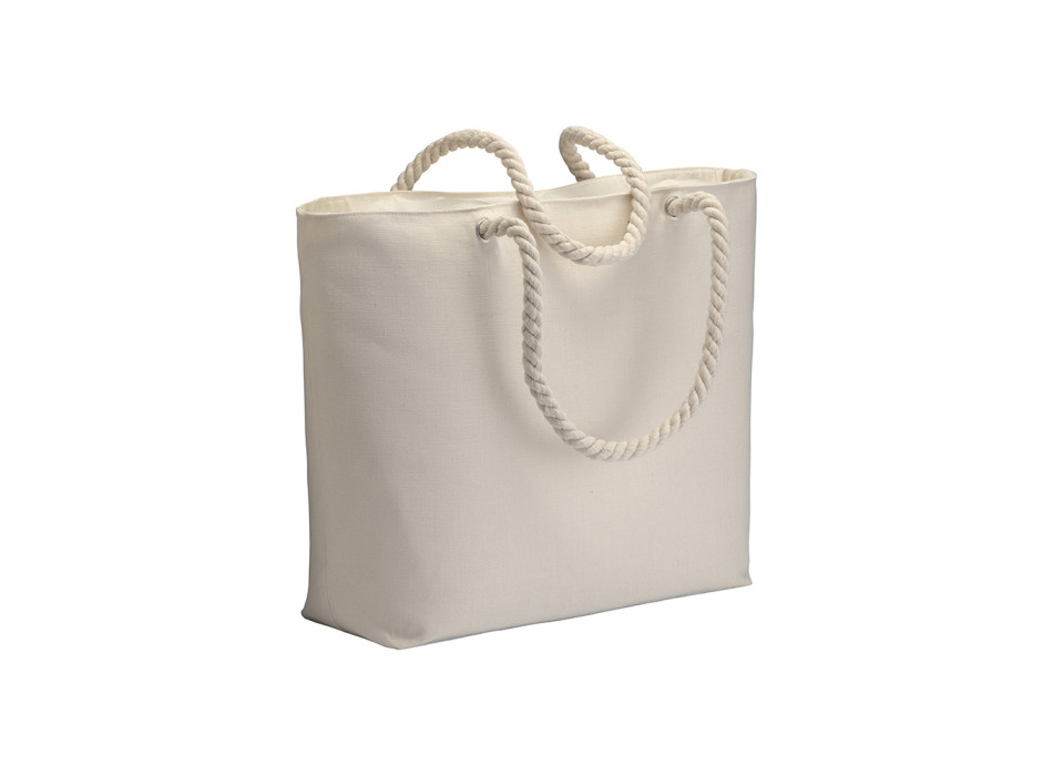 Borsa mare in policotone riciclato  280 g/m2 Gheddi