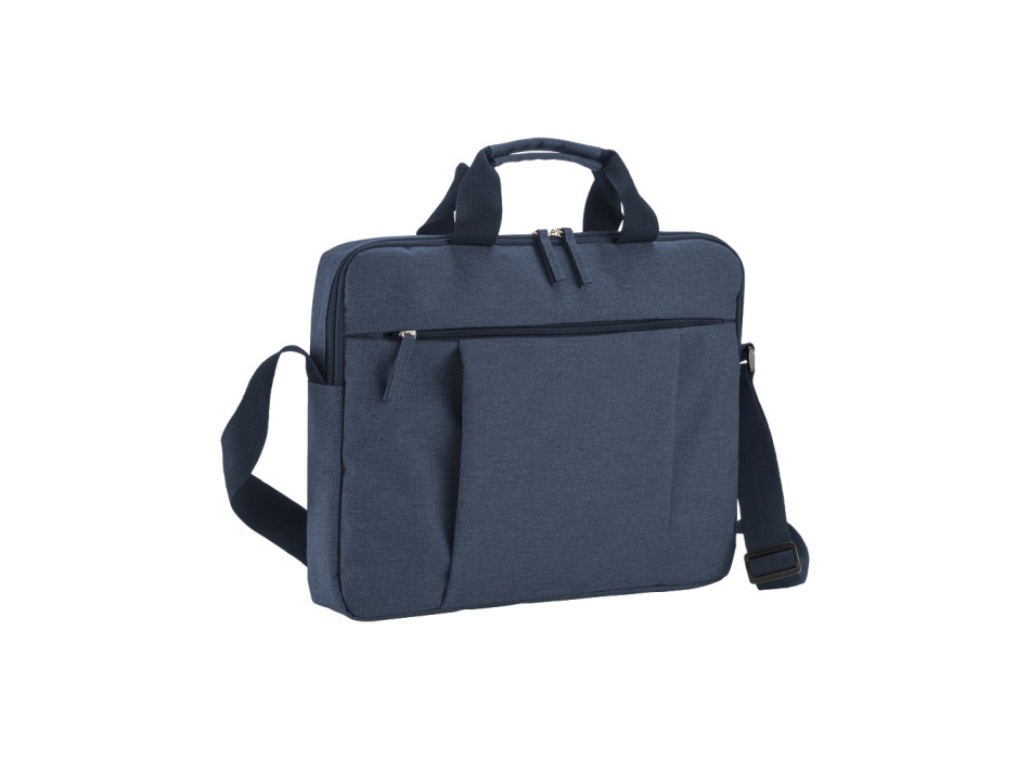 Borsa porta computer in poliestere 600D con tracolla regolabile Gheddi
