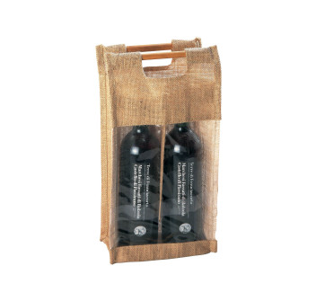 Borsa portabottiglie
