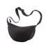 Borsa Rotonda in Nylon con Tracolla Regolabile