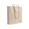 Borsa Shopper in Cotone Riciclato da 220 g/m2