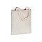 Borsa Shopper in Cotone da 240 g/m2