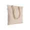 Borsa Naturale in Cotone Riciclato da 140 g/m2