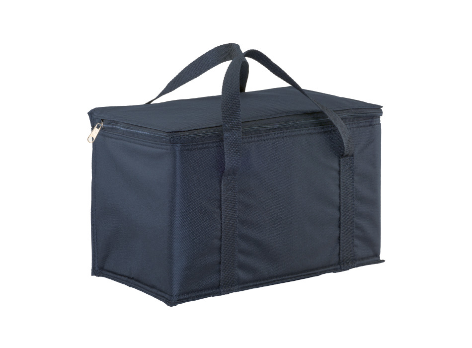 Borsa termica in poliestere 600D con interno argentato