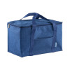 Borsa termica in r-pet melange con interno argentato Gheddi