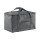 Borsa termica in r-pet melange con interno argentato Gheddi