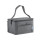 Borsa termica in r-pet melange con interno argentato Gheddi