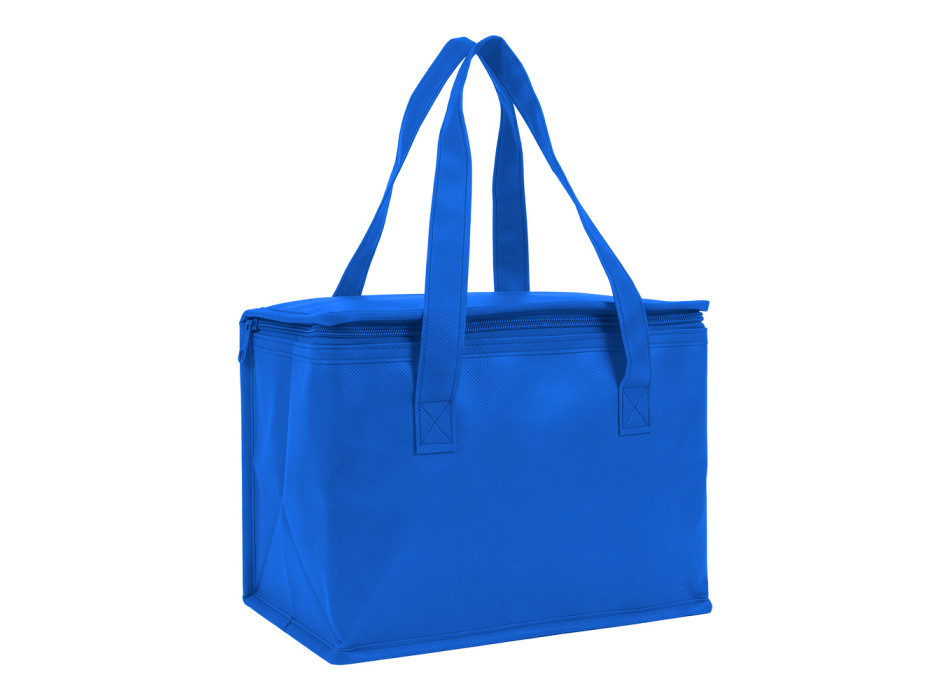 Borsa termica in TNT laminato e interno argentato Gheddi