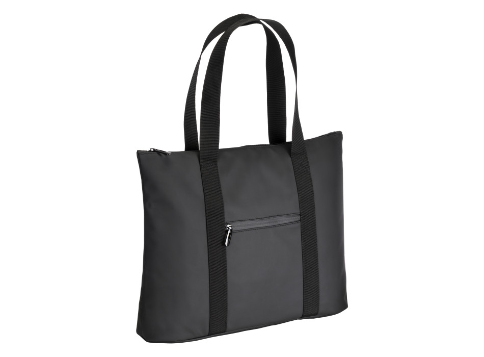 Borsa Tote Bag in soft PU water resistant