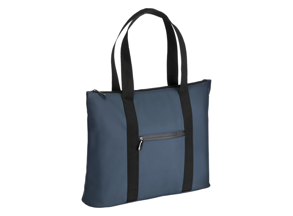 Borsa Tote Bag in soft PU water resistant
