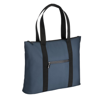 Borsa Tote Bag in soft PU water resistant