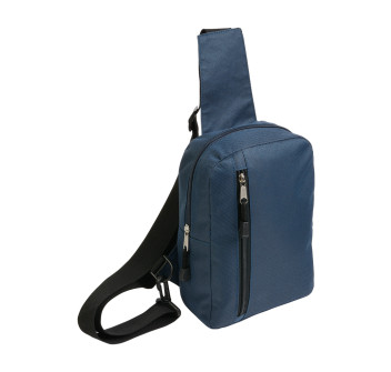 Borsello in poliestere 600D con tracolla regolabile