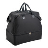 Borsone in Polyester 600D per viaggio e sport, con porta scarpe (fornito senza vaschetta) Gheddi