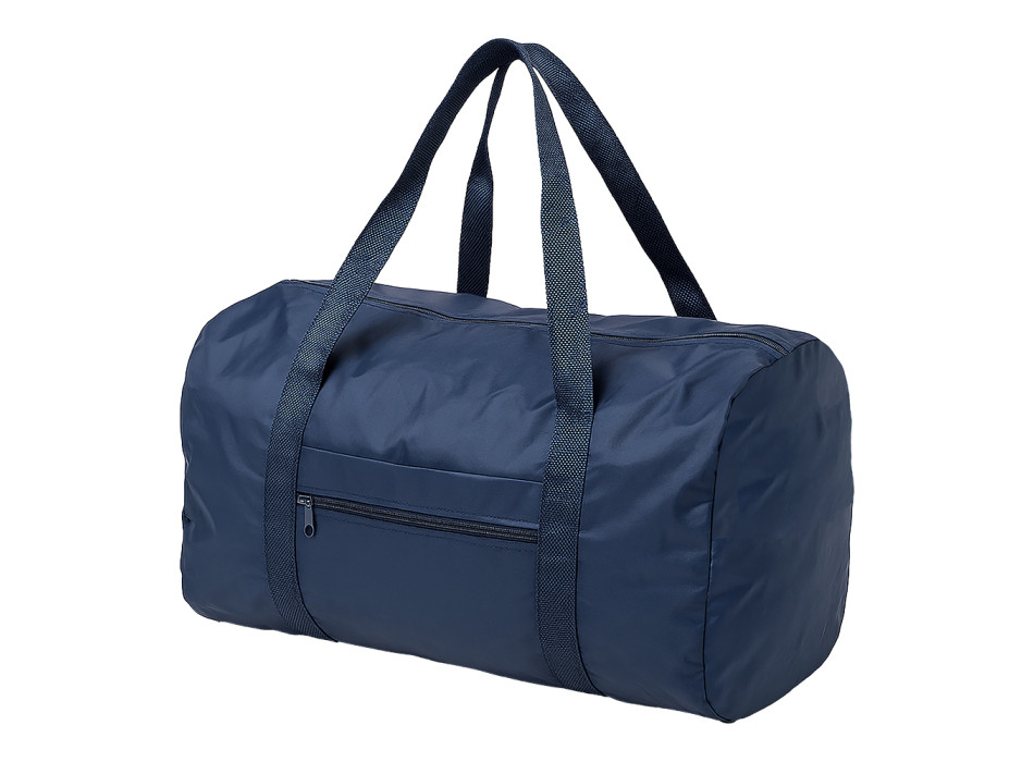 Borsone richiudibile in poliestere 210D