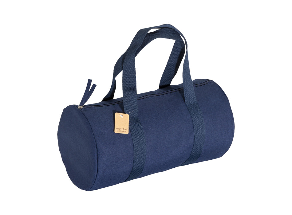 Borsone sport/da viaggio in cotone riciclato 280 g/m2 Gheddi