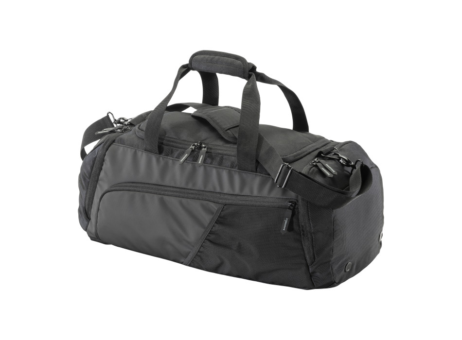 Borsone/zaino in poliestere riciclato (R-PET)