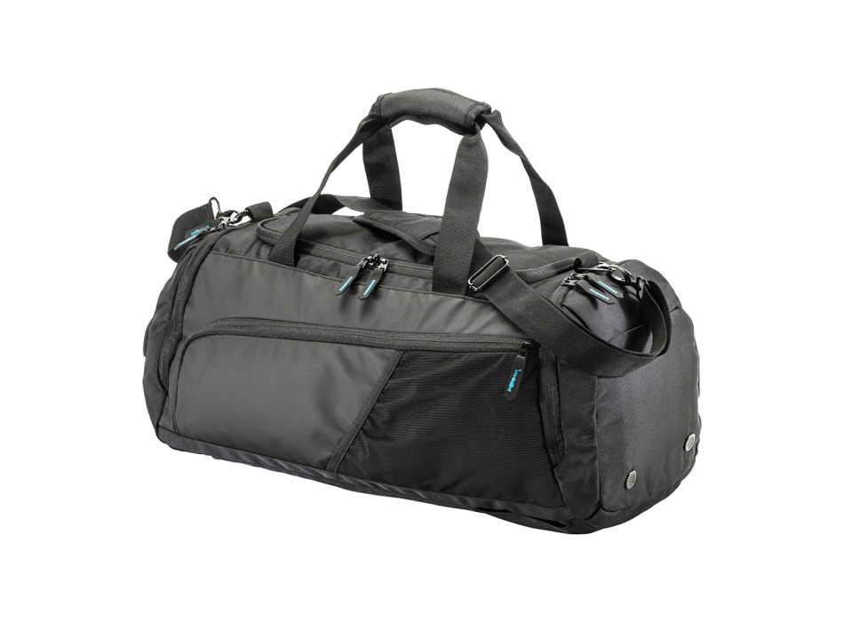 Borsone/zaino in poliestere riciclato (R-PET) Gheddi