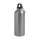 Bottiglia  sport in acciaio inossidabile con moschettone 500 ml