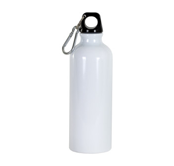 Bottiglia in acciaio inossidabile da 500 ml.