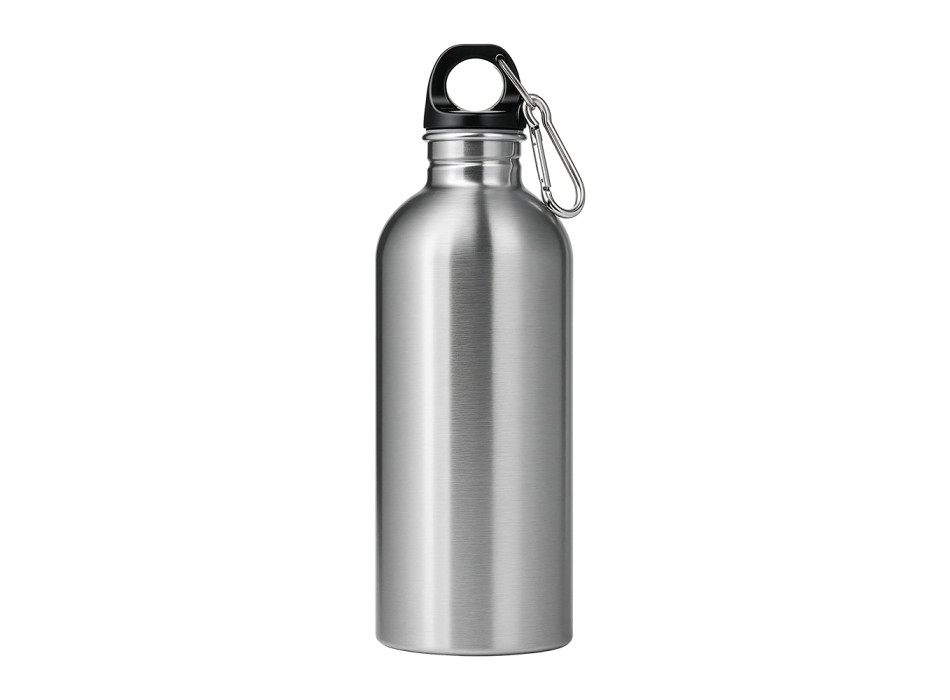 Bottiglia in acciaio inossidabile riciclato da 500 ml Gheddi