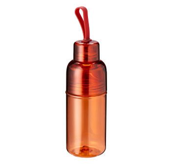 Bottiglia in PETG da 520 ml