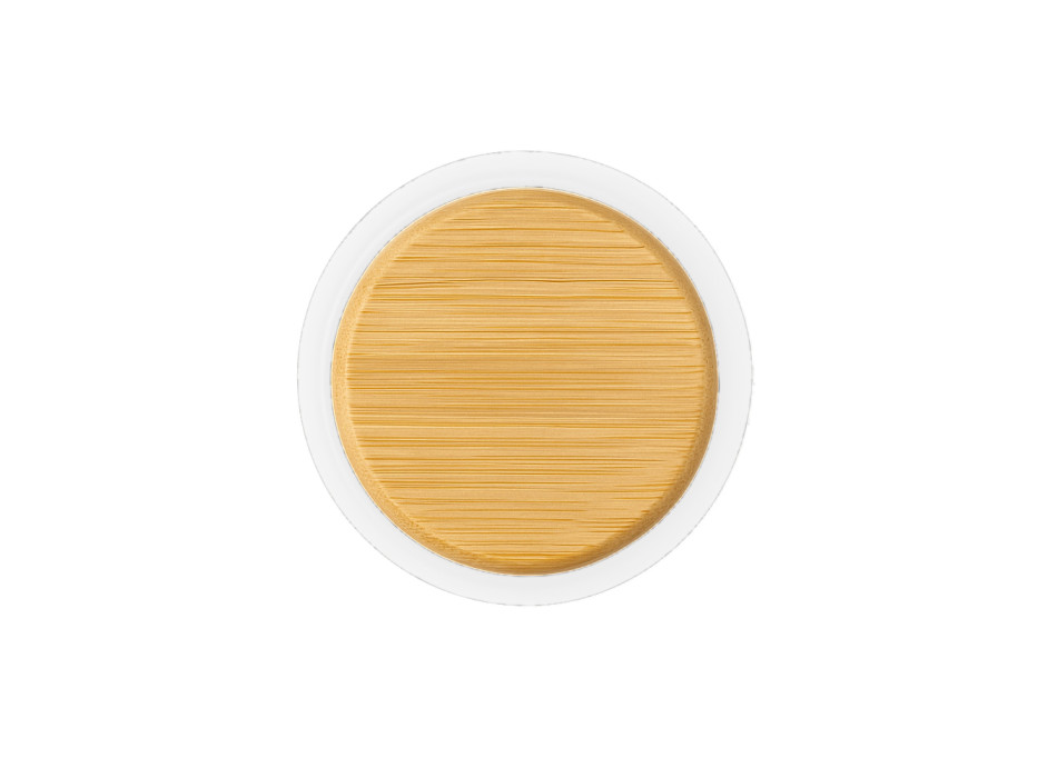 Bottiglia termica in acciaio inossidabile con doppia parete isolante