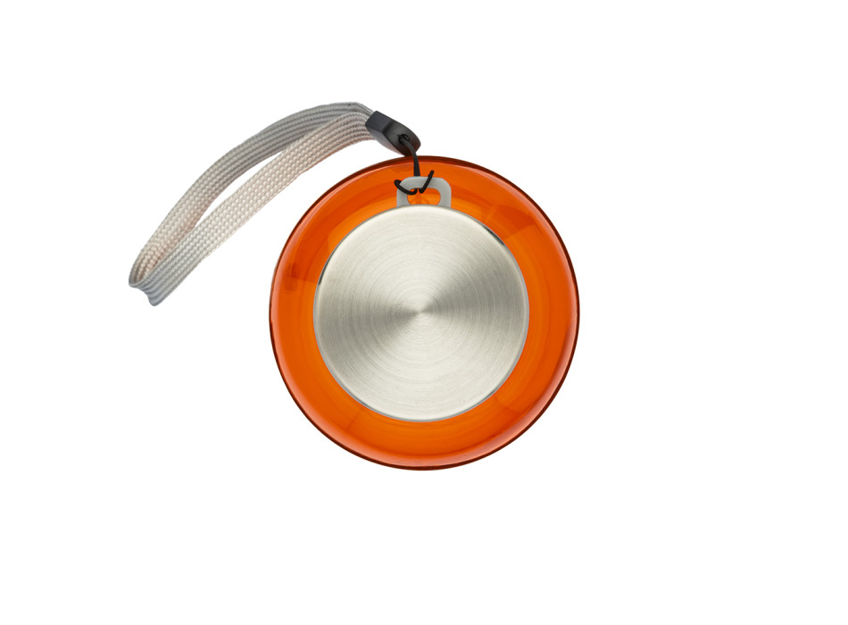 Bottiglia trasparente in PET riciclato da 500 ml Gheddi