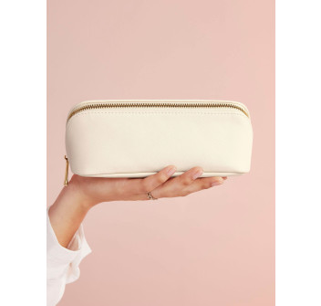 Boutique Open Flat Mini Accessory Case Gheddi