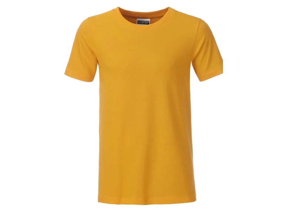 Boys' Basic-T Gheddi
