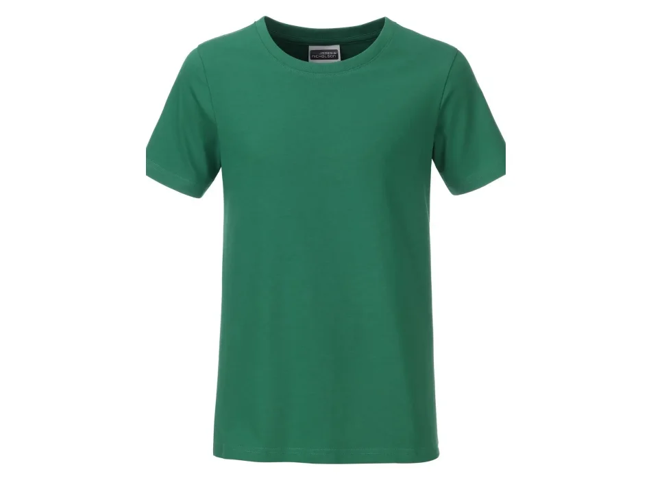 Boys' Basic-T Gheddi