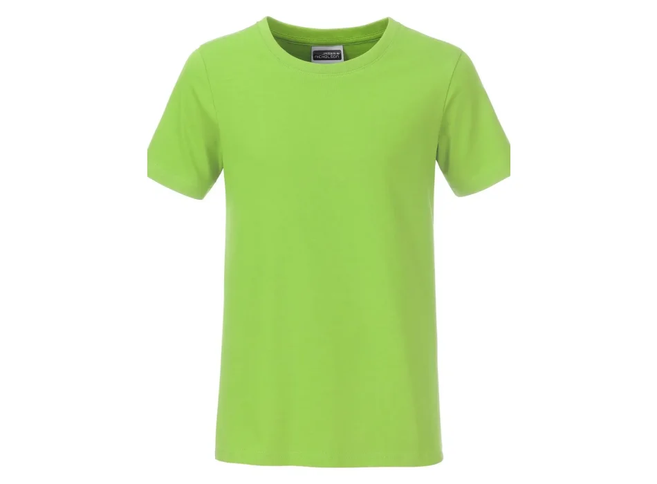Boys' Basic-T Gheddi
