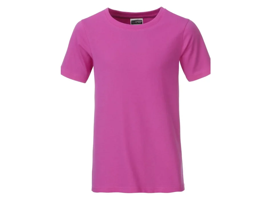 Boys' Basic-T Gheddi