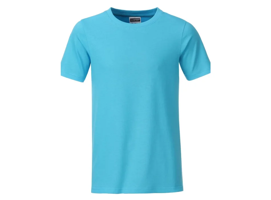 Boys' Basic-T Gheddi