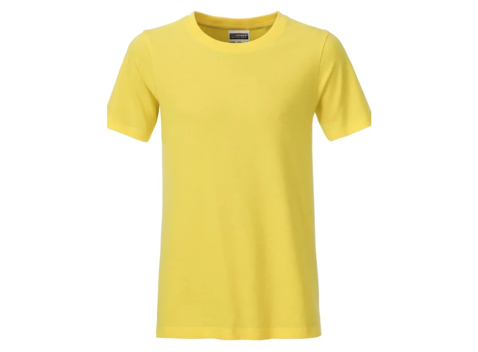 Boys' Basic-T Gheddi