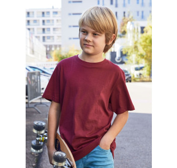 Boys' Basic-T Gheddi