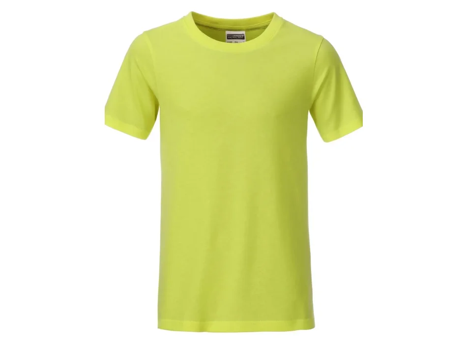 Boys' Basic-T Gheddi