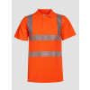 Broken Reflex Polo Shirt Gheddi